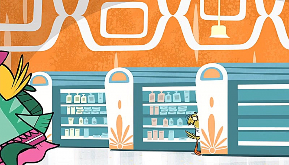 اسکردی سنجابه - فصل 2 قسمت 7