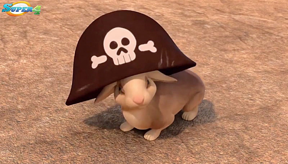 سوپر 4 - فصل 1 قسمت 41