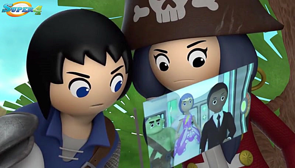 سوپر 4 - فصل 1 قسمت 42