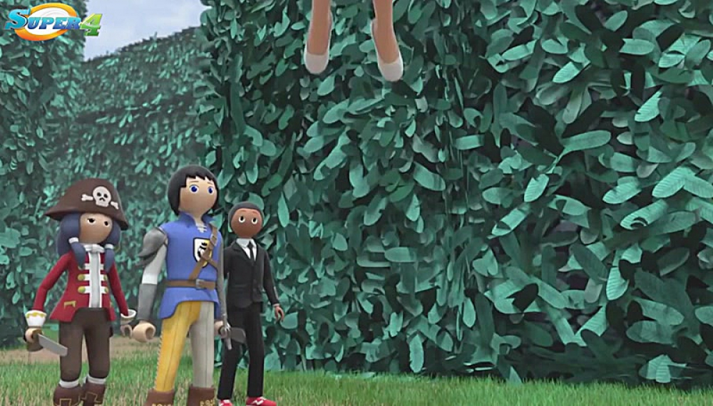 سوپر 4 - فصل 1 قسمت 43