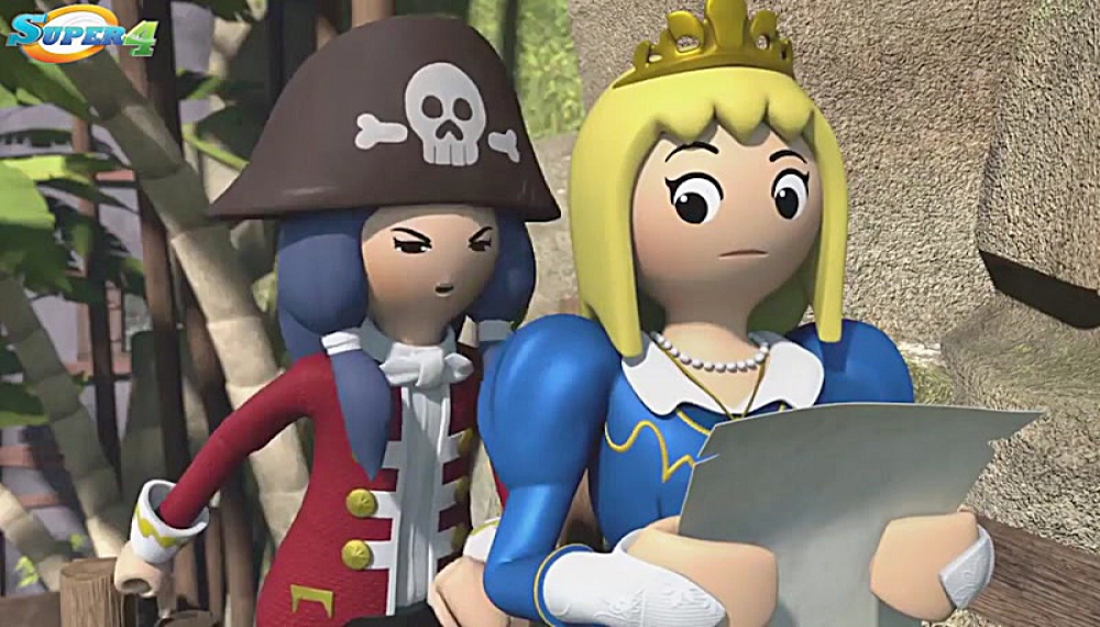 سوپر 4 - فصل 1 قسمت 44