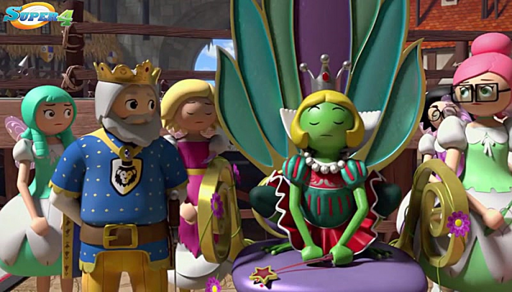 سوپر 4 - فصل 1 قسمت 45