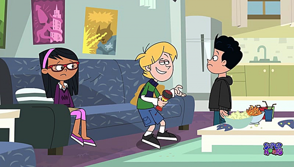 قهرمان های تازه کار - فصل 1 قسمت 16