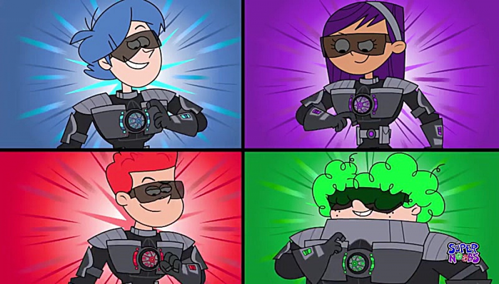 قهرمان های تازه کار - فصل 1 قسمت 17