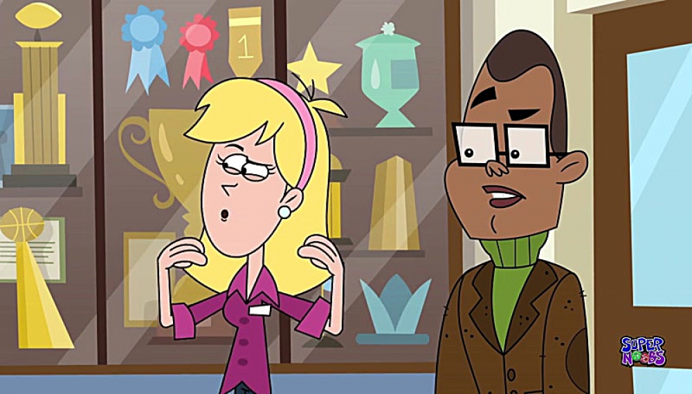 قهرمان های تازه کار - فصل 1 قسمت 22