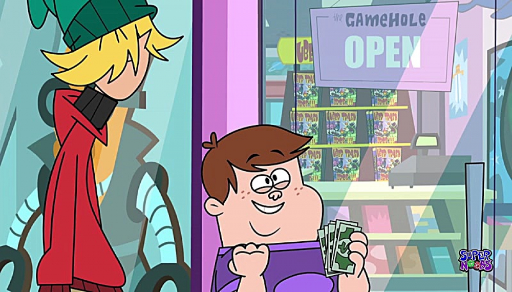 قهرمان های تازه کار - فصل 1 قسمت 23