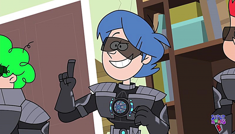 قهرمان های تازه کار - فصل 1 قسمت 24