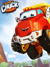 ماجراهای چاک و دوستان - فصل ۱ قسمت ۳۶