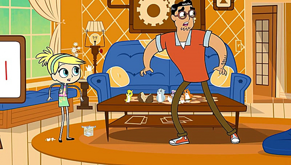 حیوانات خانگی زوزو - فصل 1 قسمت 31