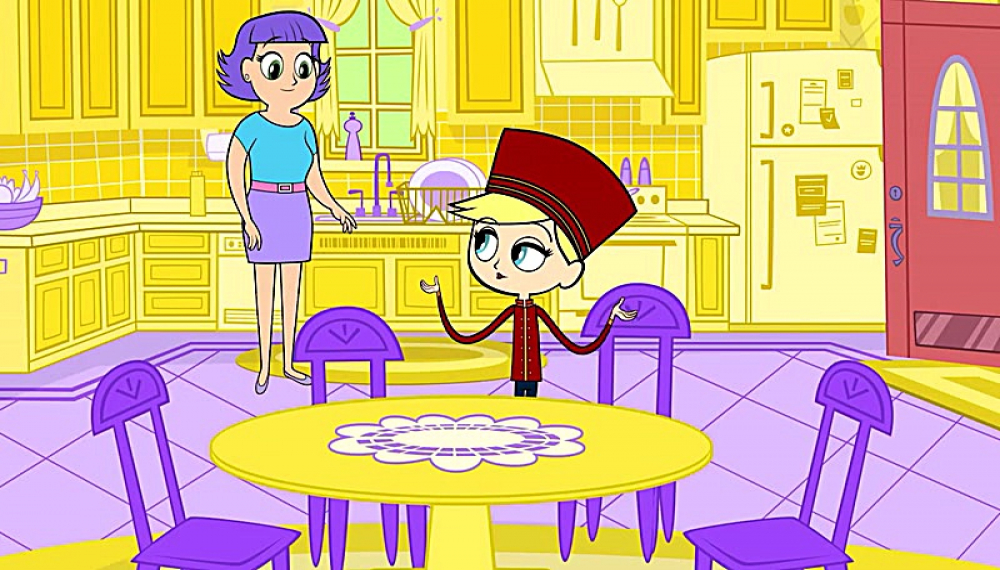 حیوانات خانگی زوزو - فصل 1 قسمت 33