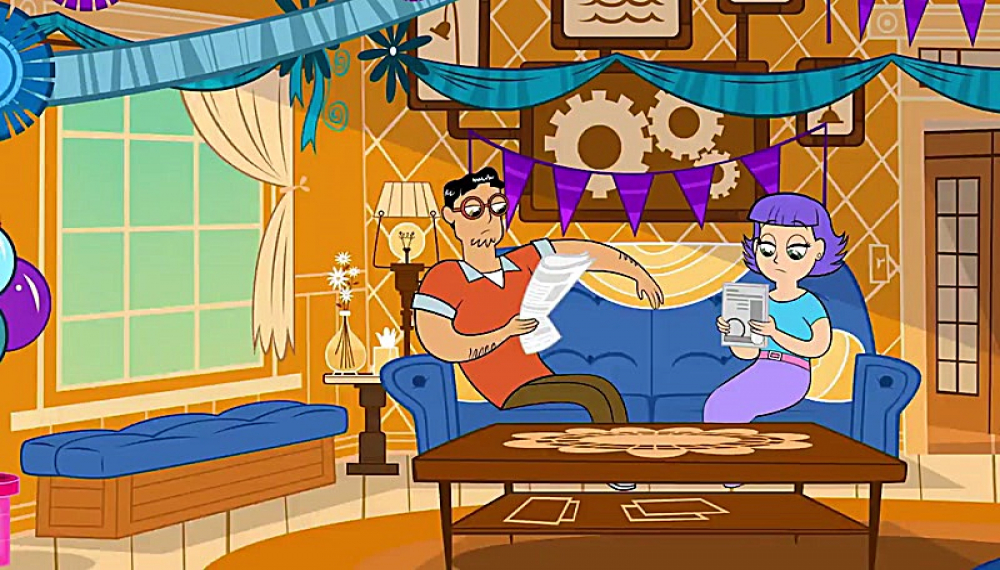 حیوانات خانگی زوزو - فصل 1 قسمت 34