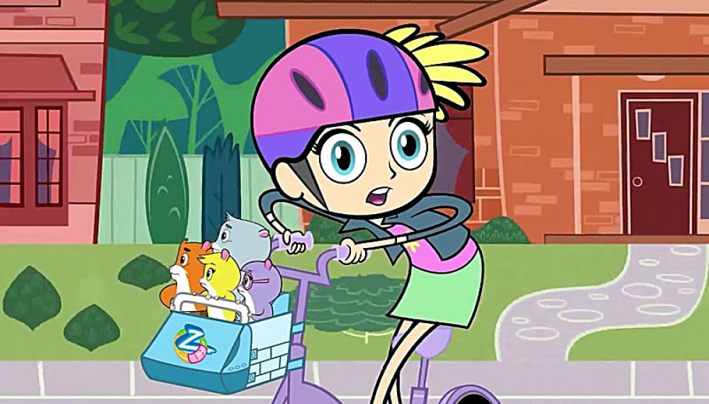 حیوانات خانگی زوزو - فصل 1 قسمت 35