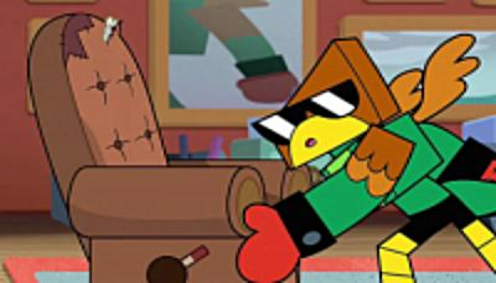 یونیکیتی! - فصل 1 قسمت 26