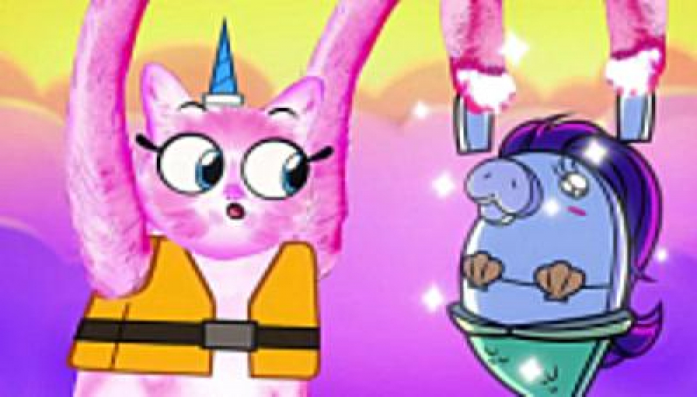 یونیکیتی! - فصل 1 قسمت 27