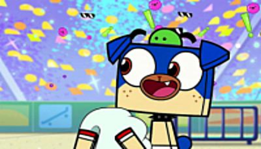 یونیکیتی! - فصل 1 قسمت28