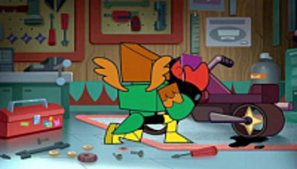 یونیکیتی! - فصل 1 قسمت 29