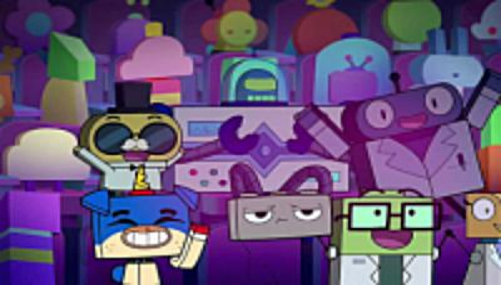 یونیکیتی! - فصل 1 قسمت 30