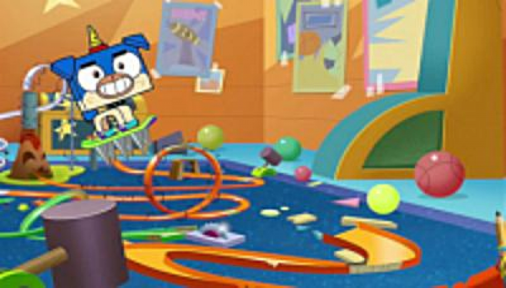 یونیکیتی! - فصل 1 قسمت 32