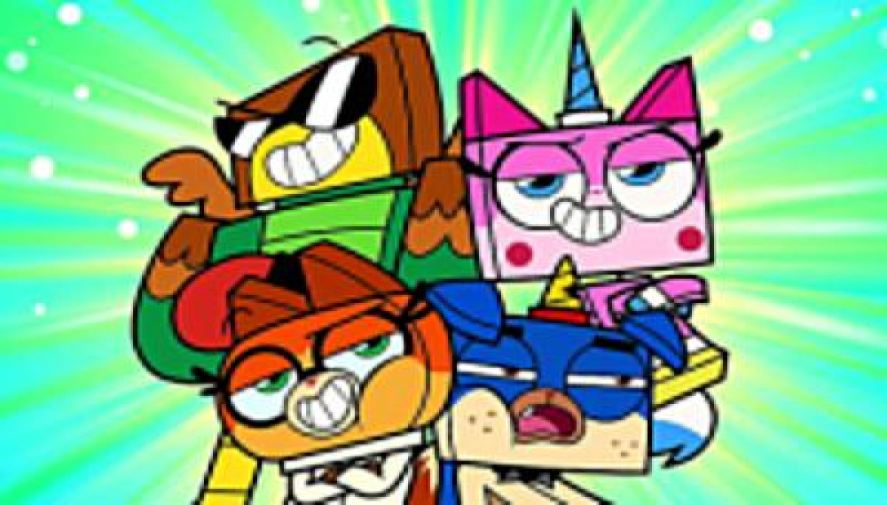 یونیکیتی! - فصل 1 قسمت 34