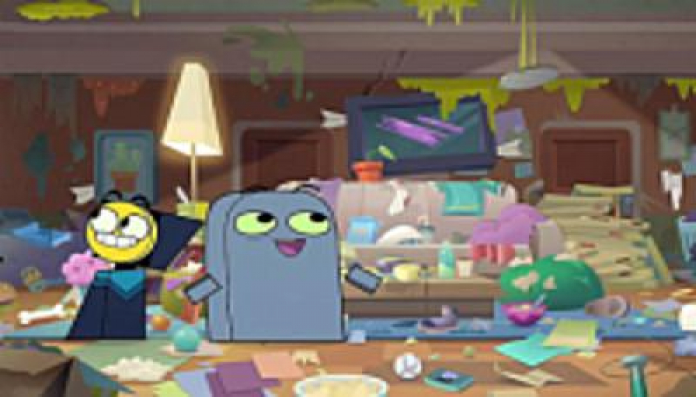 یونیکیتی! - فصل 1 قسمت 35