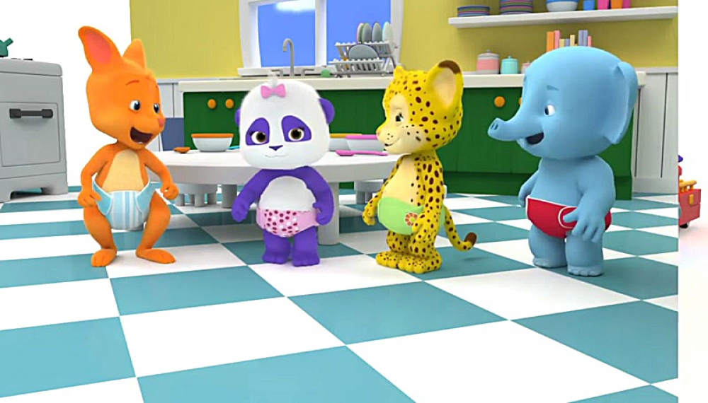 کلمه بازی - فصل 1 قسمت 9