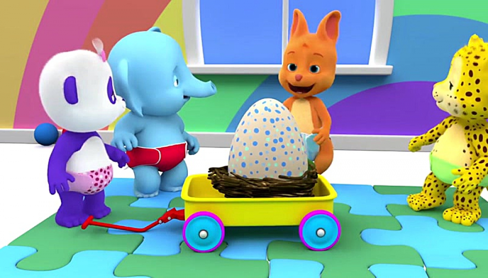 کلمه بازی - فصل 1 قسمت 10