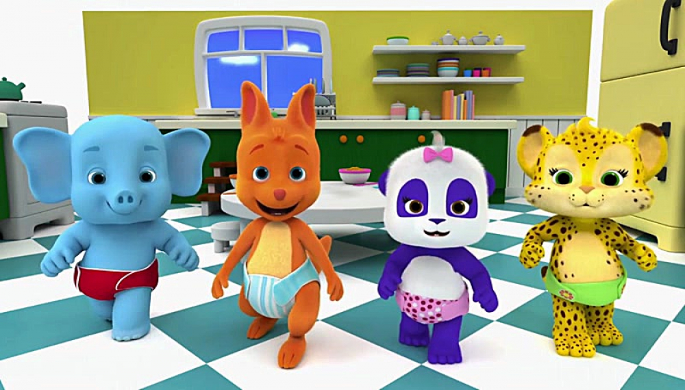 کلمه بازی - فصل 1 قسمت 11