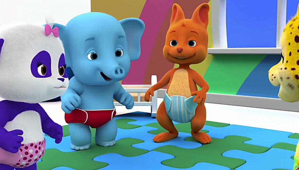 کلمه بازی - فصل 1 قسمت 12