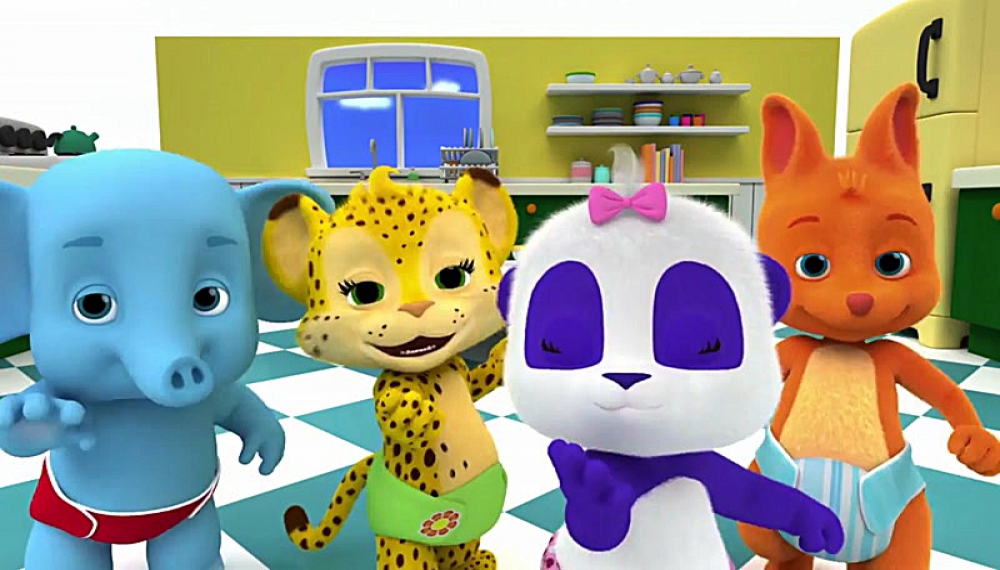 کلمه بازی - فصل 1 قسمت 14