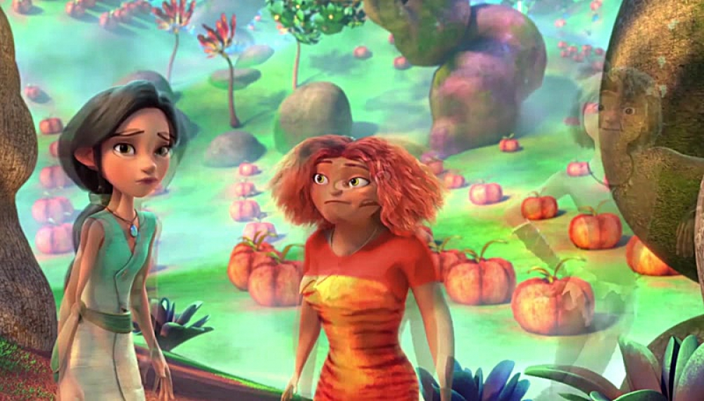 غارنشینان : شجره نامه - فصل 1 قسمت 4