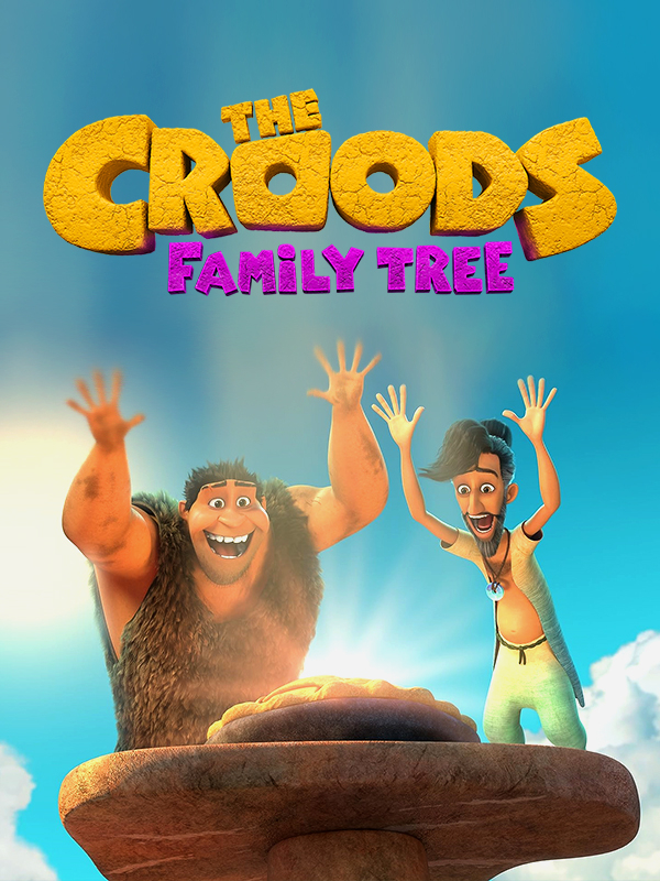 غارنشینان : شجره نامه - فصل ۱ قسمت ۴