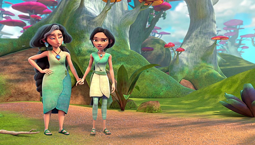 غارنشینان : شجره نامه - فصل 1 قسمت 6