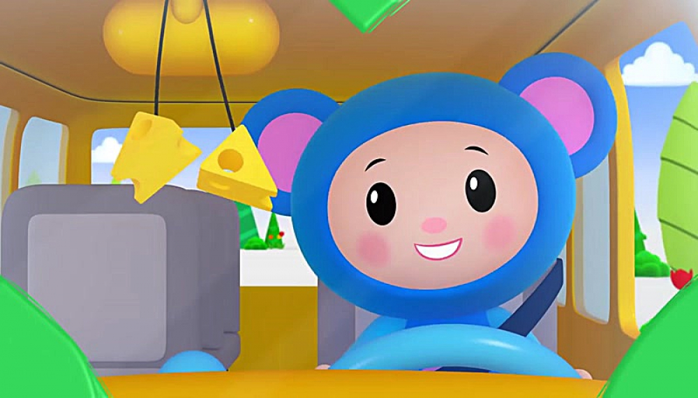 کلوپ مامان غازه - فصل 1 قسمت 23