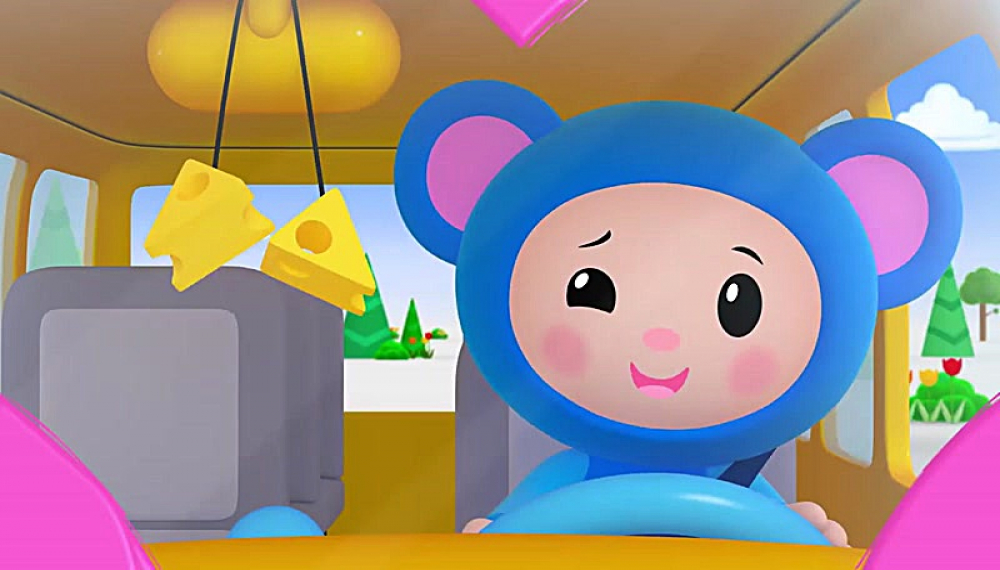 کلوپ مامان غازه - فصل 1 قسمت 26