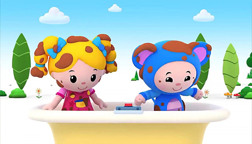 کلوپ مامان غازه - فصل 1 قسمت 27