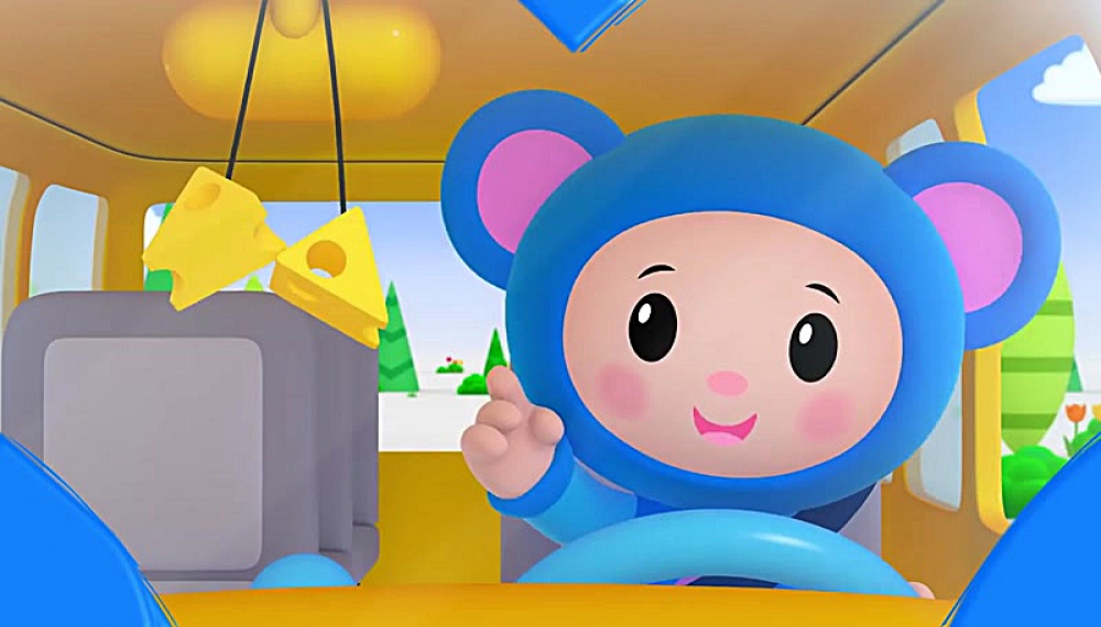 کلوپ مامان غازه - فصل 1 قسمت 28