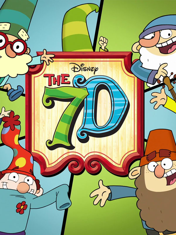 هفت کوتوله - فصل ۱ قسمت ۳۳