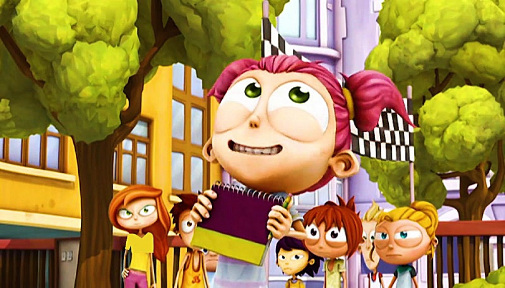 قوانین آنجلو - فصل 1 قسمت 33