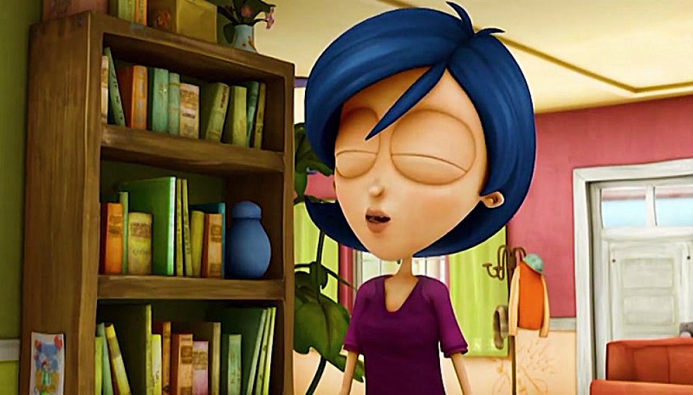 قوانین آنجلو - فصل 1 قسمت 34