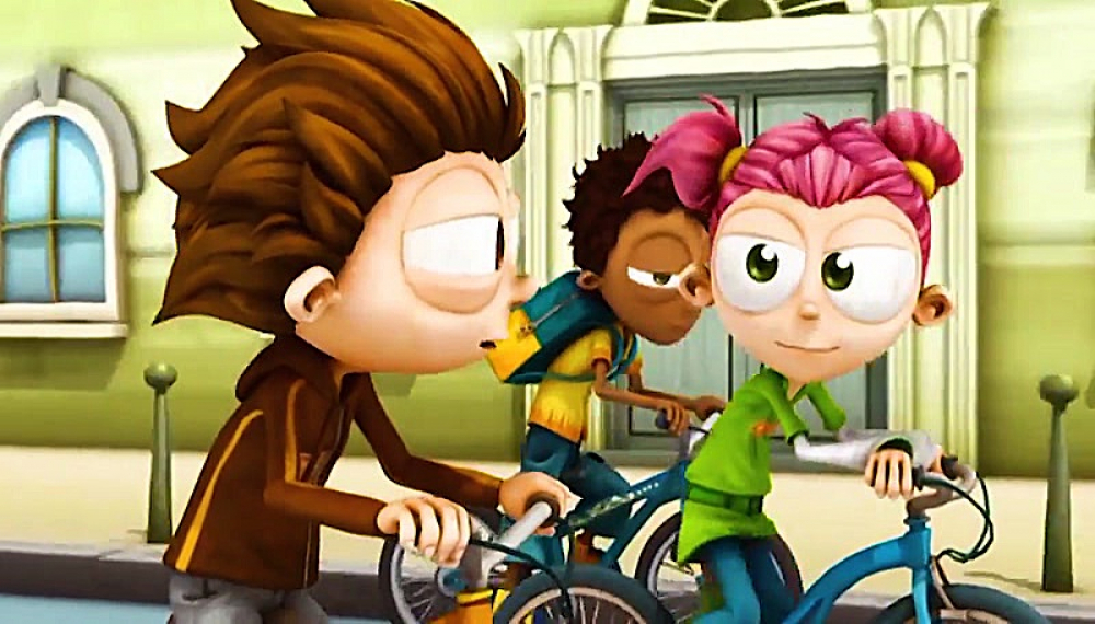 قوانین آنجلو - فصل 1 قسمت 35