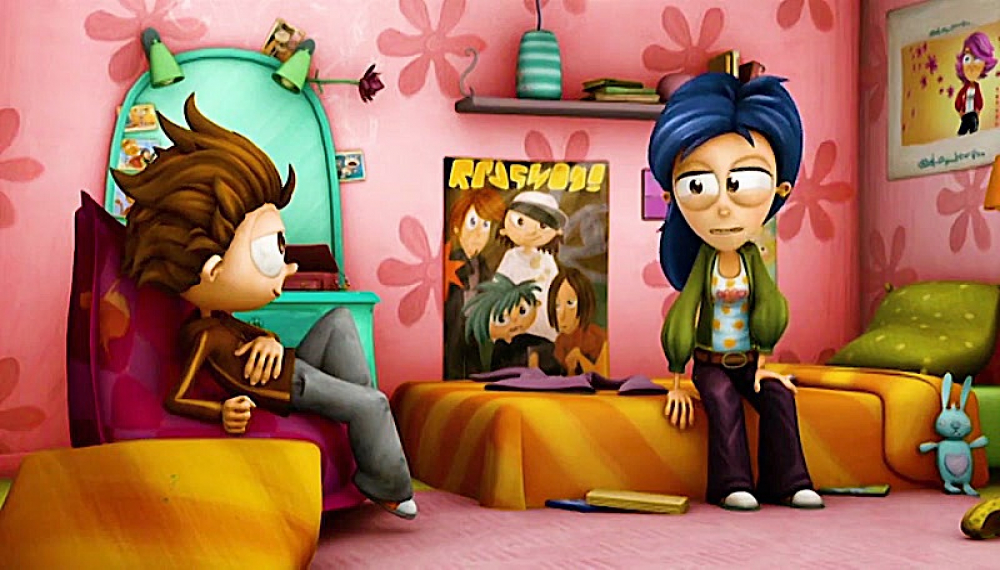 قوانین آنجلو - فصل 1 قسمت 36