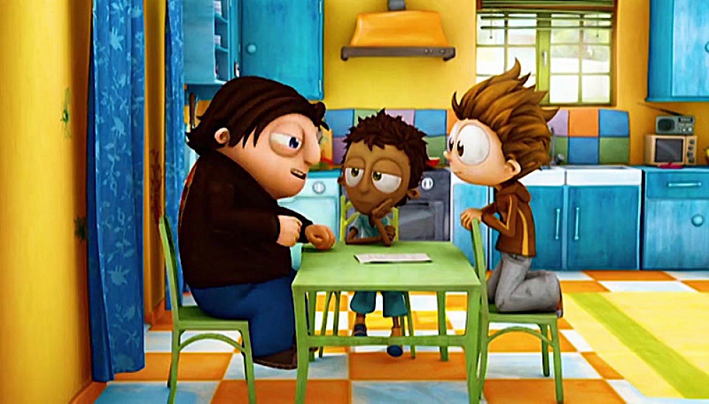 قوانین آنجلو - فصل 1 قسمت 37