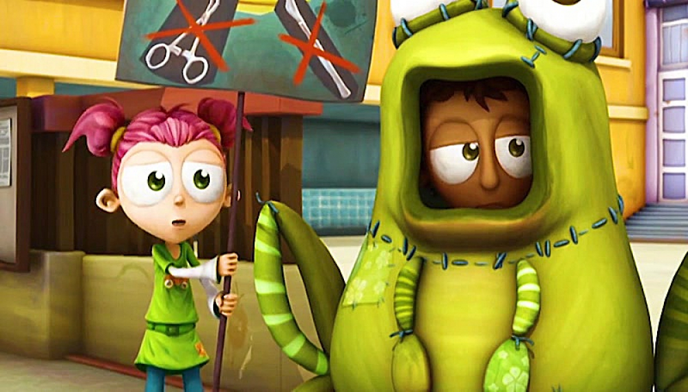 قوانین آنجلو - فصل 1 قسمت 40