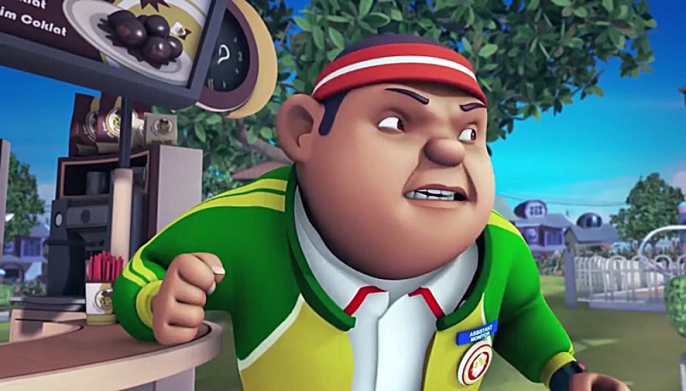 بوبوی بوی - فصل 2 قسمت 5