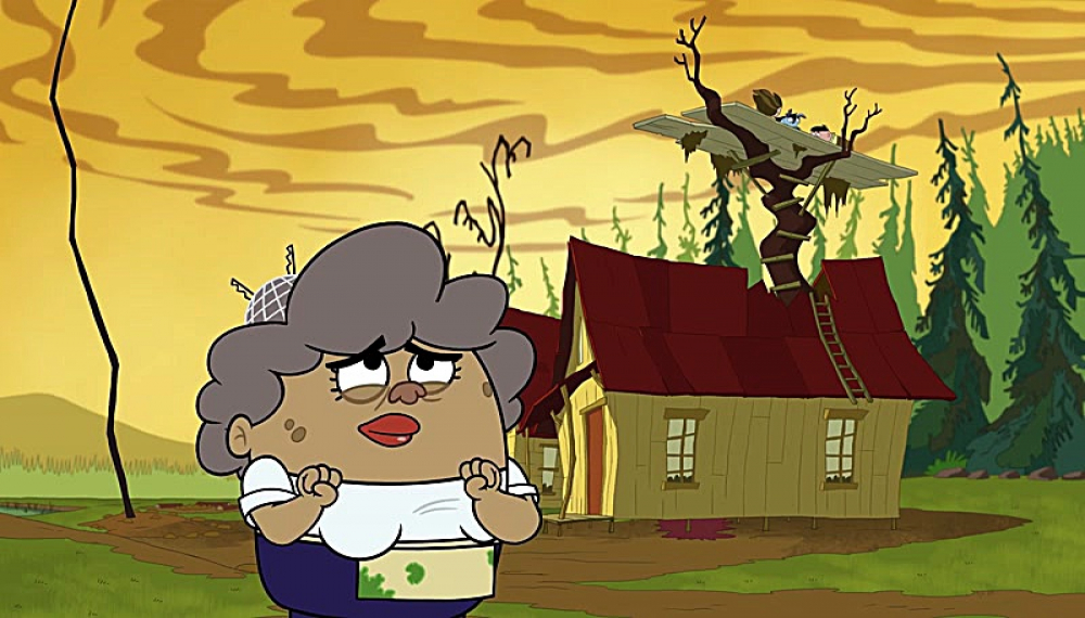 اردوگاه لیک باتم - فصل 1 قسمت 21