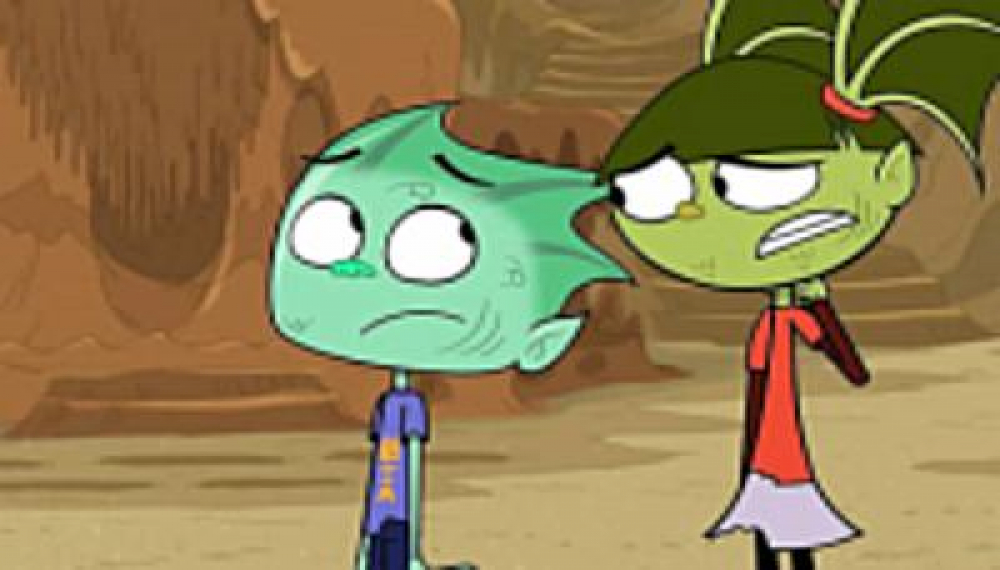 اردوگاه لیک باتم - فصل 1 قسمت 22