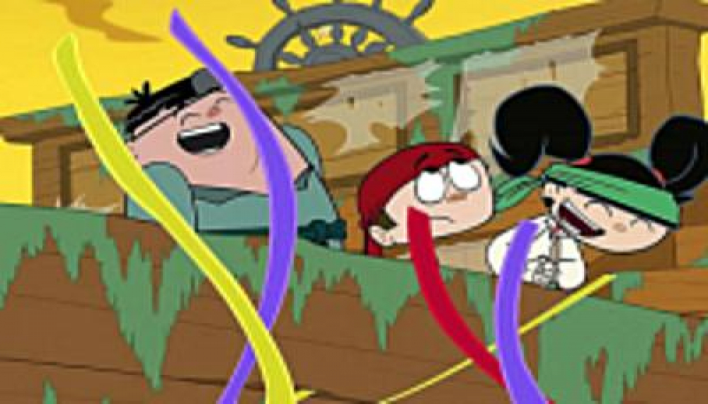 اردوگاه لیک باتم - فصل 1 قسمت 23