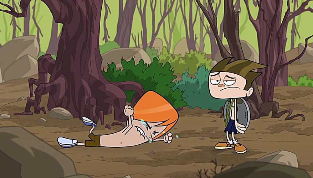 اردوگاه لیک باتم - فصل 1 قسمت 27