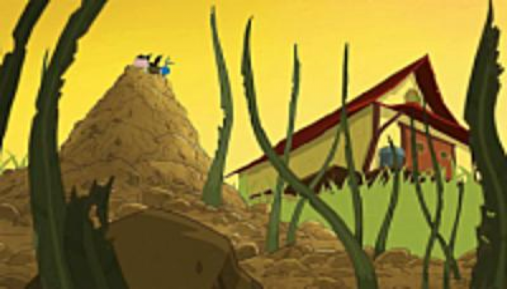 اردوگاه لیک باتم - فصل 1 قسمت 29