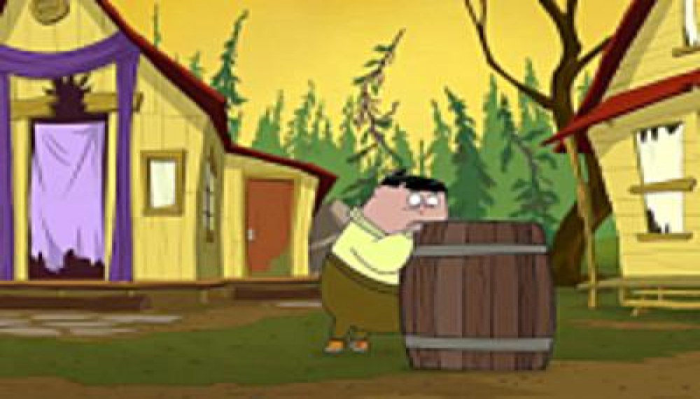 اردوگاه لیک باتم - فصل 1 قسمت 30